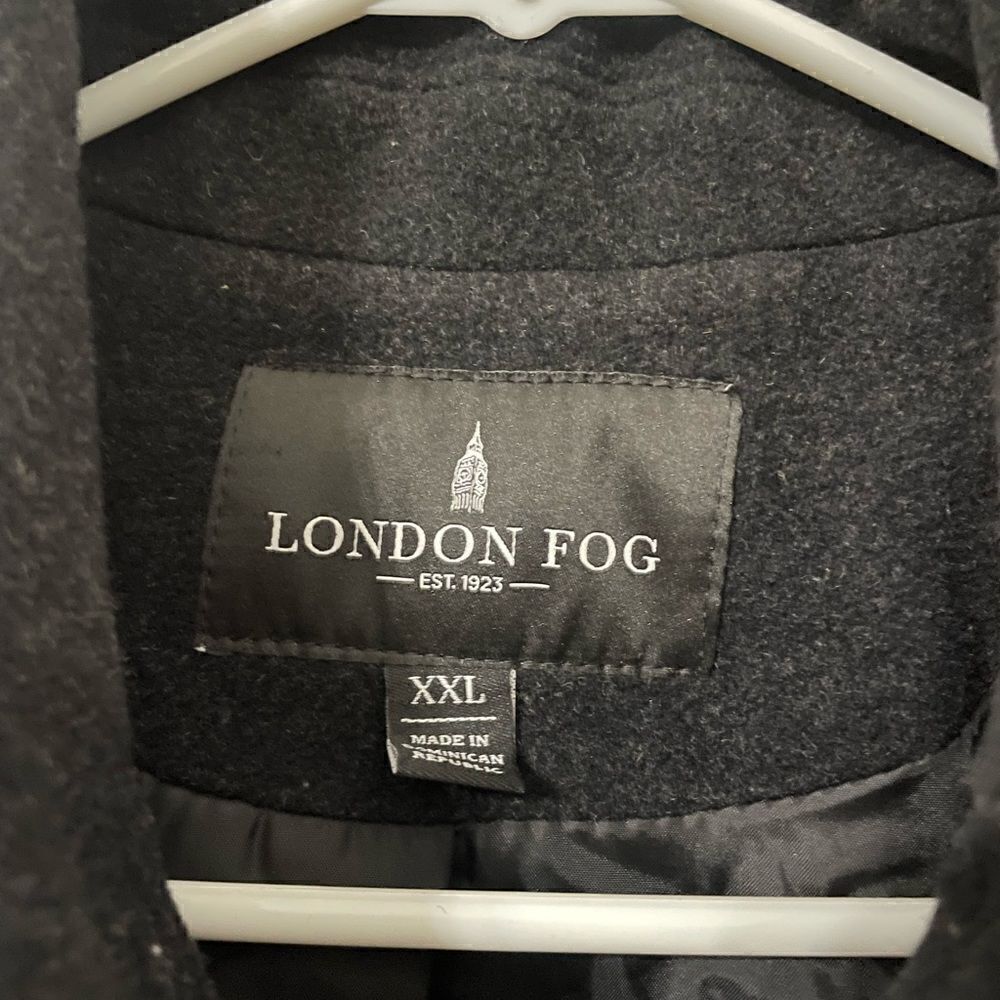 London Fog jacket - Picture 3 of 4